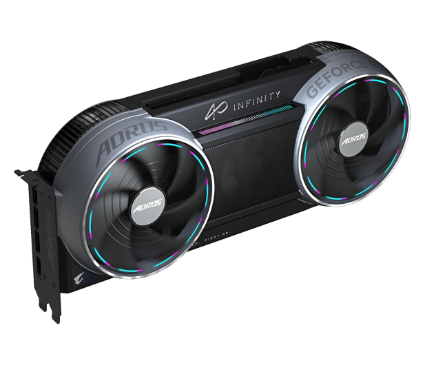 Gigabyte GeForce RTX 5090 Infinty OC 32GB GDDR7 - 1544137 - zdjęcie 9